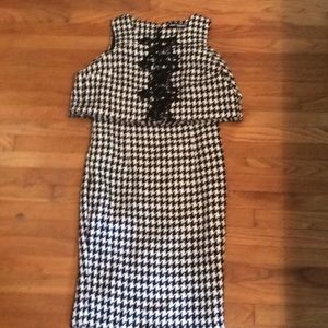 Karl Lagerfeld cocktail dress